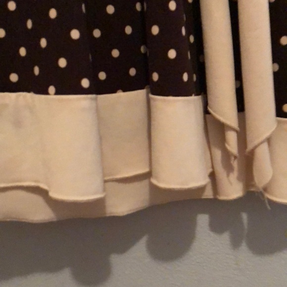 Brown polka dots - Picture 6 of 6